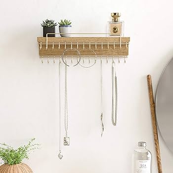 置物 Sparkle4c_Jewelry Amazon.com: ProCase Jewelry Organizer Stand Necklace
